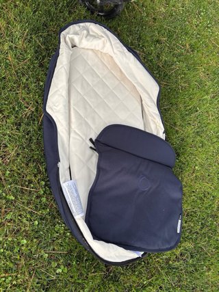 Carrito Bugaboo Fox Azul Marino