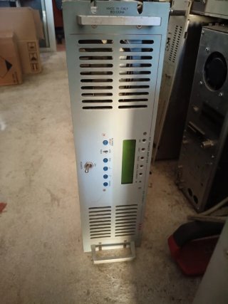 Amplificador RVR 500W RF