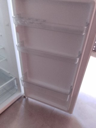 Frigorífico Eas Electric Blanco