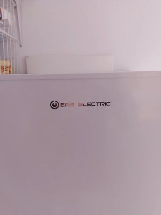 Frigorífico Eas Electric Blanco