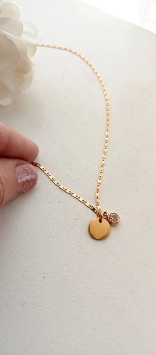 Colgante con Mini Charms Personalizado
