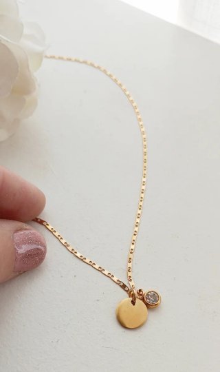Colgante con Mini Charms Personalizado