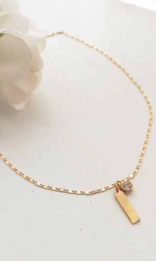 Colgante con Mini Charms Personalizado
