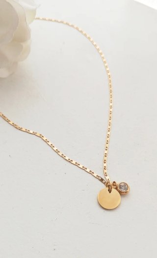 Colgante con Mini Charms Personalizado