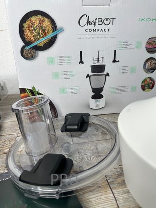 Procesador de alimentos