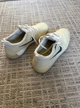 Nike SB Nyjah Free Summit White, talla 44