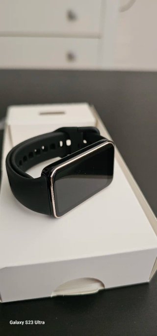 Honor Band 10 Smartwatch Negro/Dorado