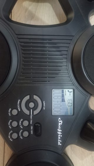 Batería electrónica Sheffield para niños
