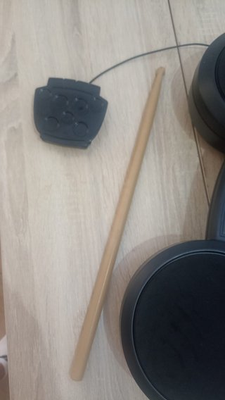 Batería electrónica Sheffield para niños