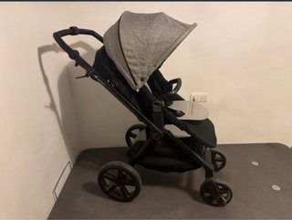 Jané Muum Pro 2 2023 + Capazo