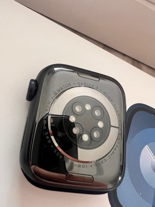 Apple Watch Series 9 – 41 mm