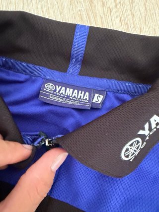 Camiseta Yamaha Racing