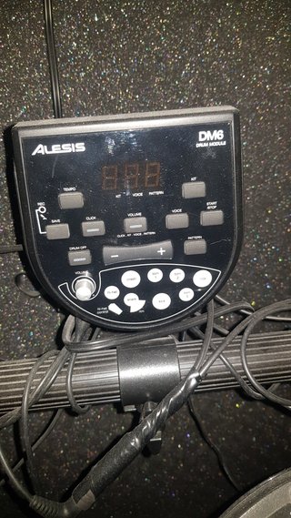 Batteria Elettronica Alesis DM6