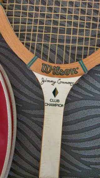Racchetta Tennis Wilson Jimmy Connors