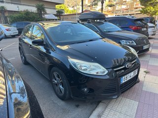 Ford Focus 2014