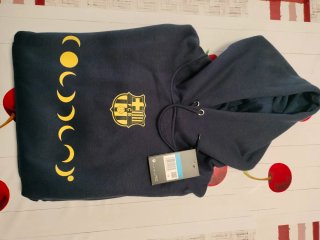 Sudadera FC Barcelona Coldplay Talla M