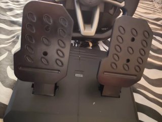 Volante HORI Racing Wheel Apex PS5/PS4