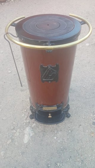 Estufa Hergon