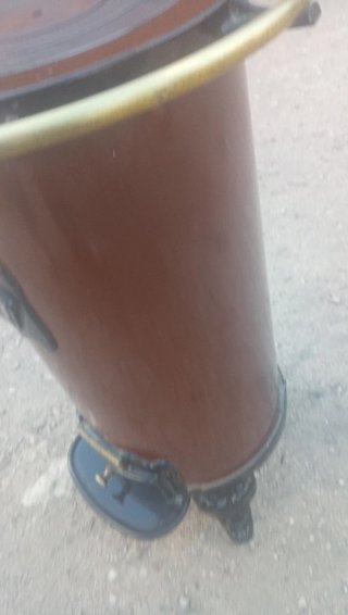 Estufa Hergon