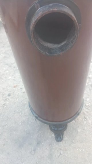 Estufa Hergon