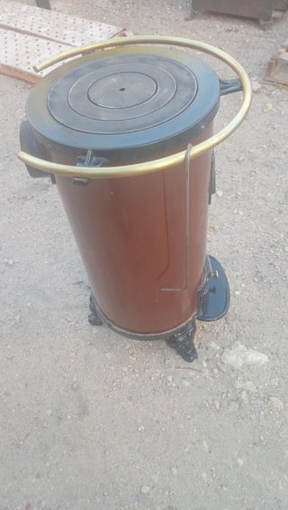 Estufa Hergon