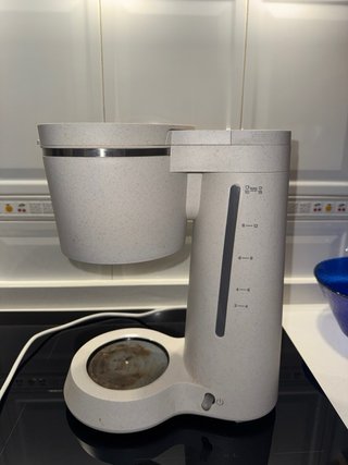 Cafetera Philips Eco sin jarra