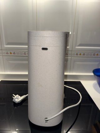 Cafetera Philips Eco sin jarra