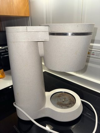 Cafetera Philips Eco sin jarra