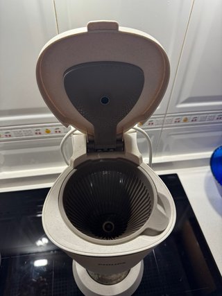 Cafetera Philips Eco sin jarra