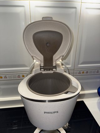 Cafetera Philips Eco sin jarra
