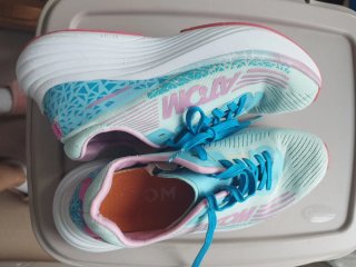 Zapatillas Atom Niña Talla 39
