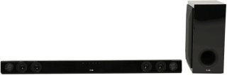 Barra de Sonido LG Negra