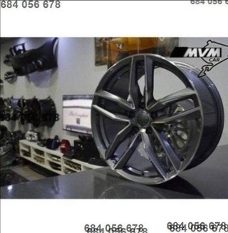 Llantas 19 Audi RS6 C7 Antracita AU021