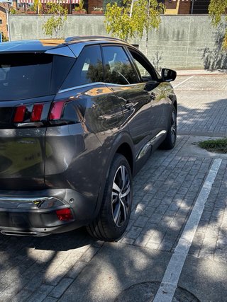 Peugeot 3008 2018