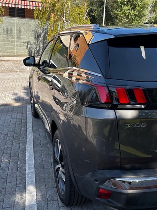 Peugeot 3008 2018