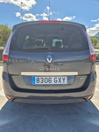 Renault Grand Scenic 2010