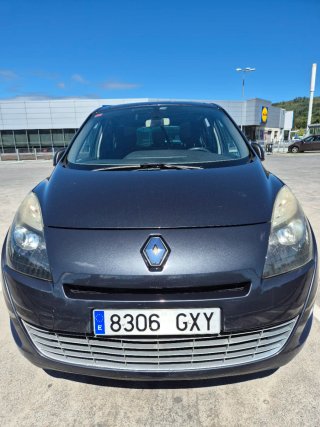 Renault Grand Scenic 2010