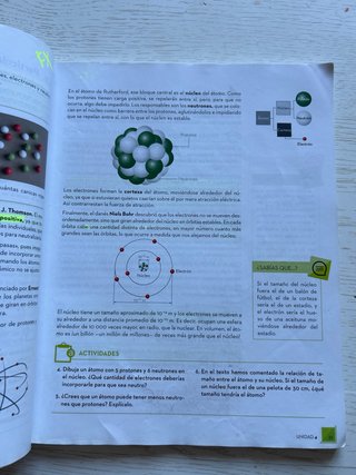 Física y química 2 ESO