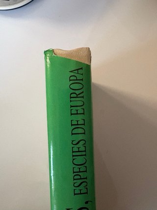 El gran libro de las Plantas de Europa