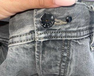 Pantalón gris Diesel hombre