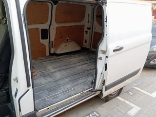 Ford E-Transit Custom 2017