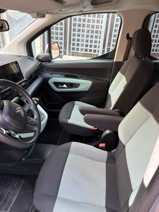Citroen Berlingo 2018