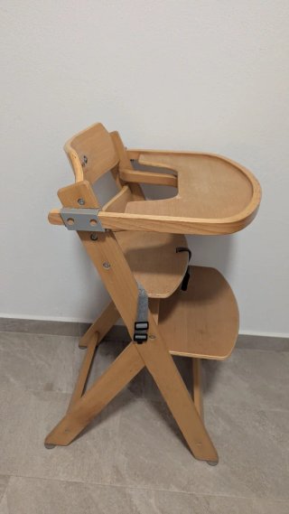 Trona de madera Safety 1st