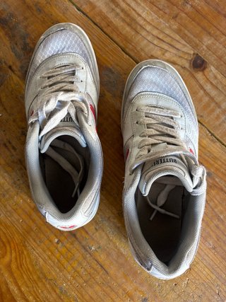 Zapatillas Butterfly  Talla 39