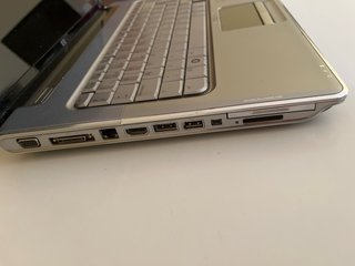 Portátil HP Pavilion Entertainment PC Negro