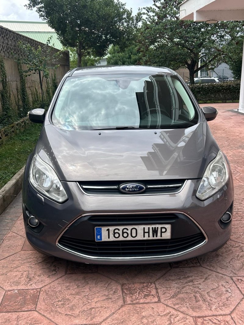 Ford C-MAX 2014 UNICO PROPIETARIO - foto 1