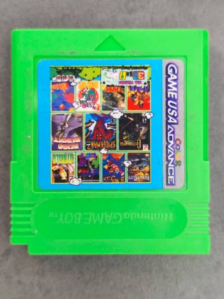 Nintendo Game Boy Advance SP Azul