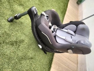 Silla de coche GB 0-15 meses
