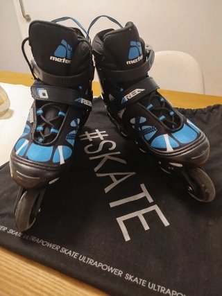 Patines en línea ajustables