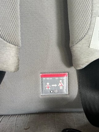 Cadeira Auto Recaro Toria Elite i-Size